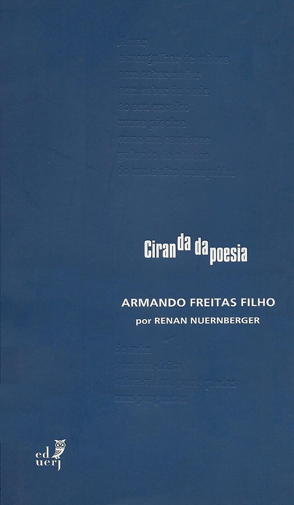 ARMANDO FREITAS FILHO