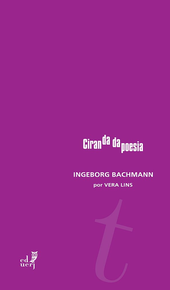 INGEBORG BACHMANN