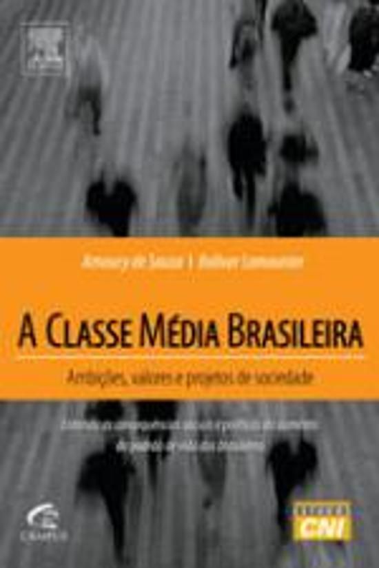 CLASSE MEDIA BRASILEIRA, A