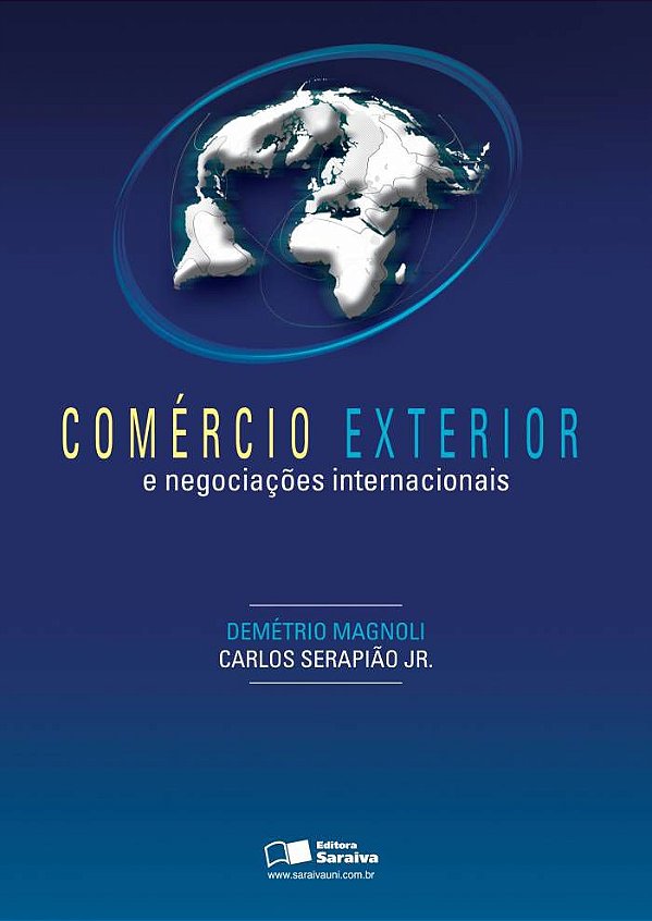 COMÉRCIO EXTERIOR E NEGOCIAÇÕES INTERNACIONAIS