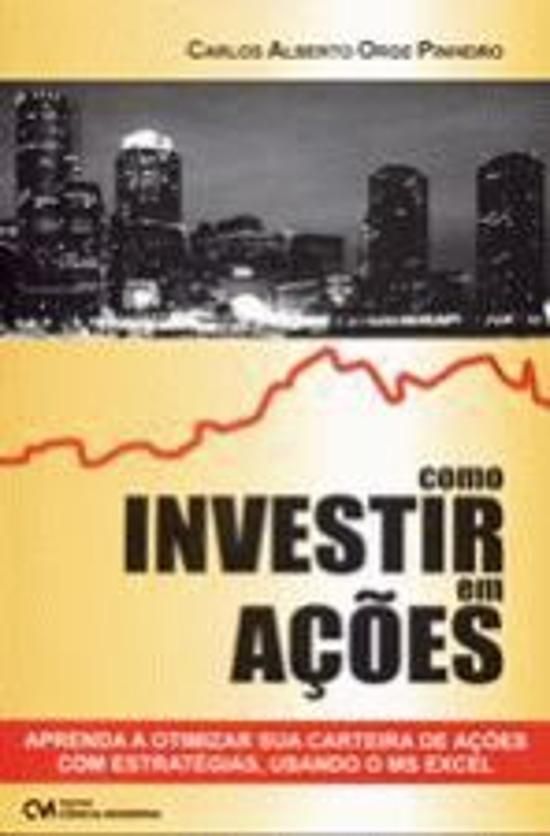COMO INVESTIR EM ACOES
