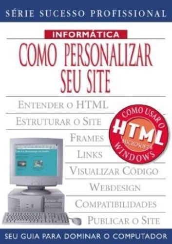 COMO PERSONALIZAR SEU SITE