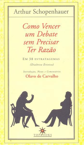 COMO VENCER UM DEBATE SEM PRECISAR TER RAZÃO