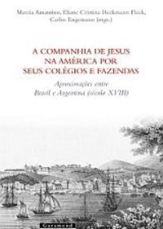 COMPANHIA DE JESUS NA AMERICA POR SEUS COLEGIOS, A