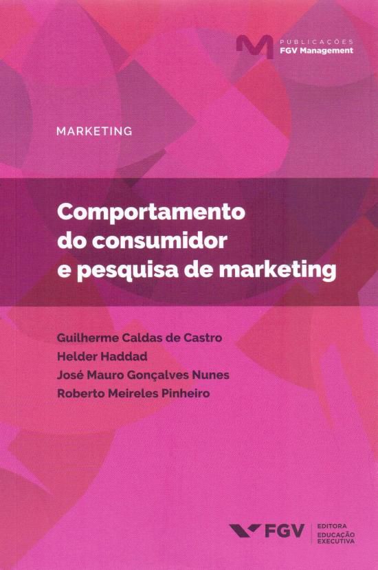 COMPORTAMENTO DO CONSUMIDOR E PESQUISA DE MARKETIN
