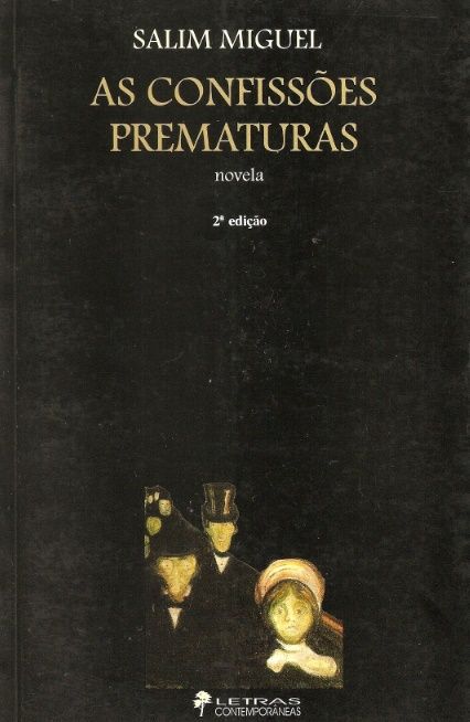 CONFISSOES PREMATURAS, AS