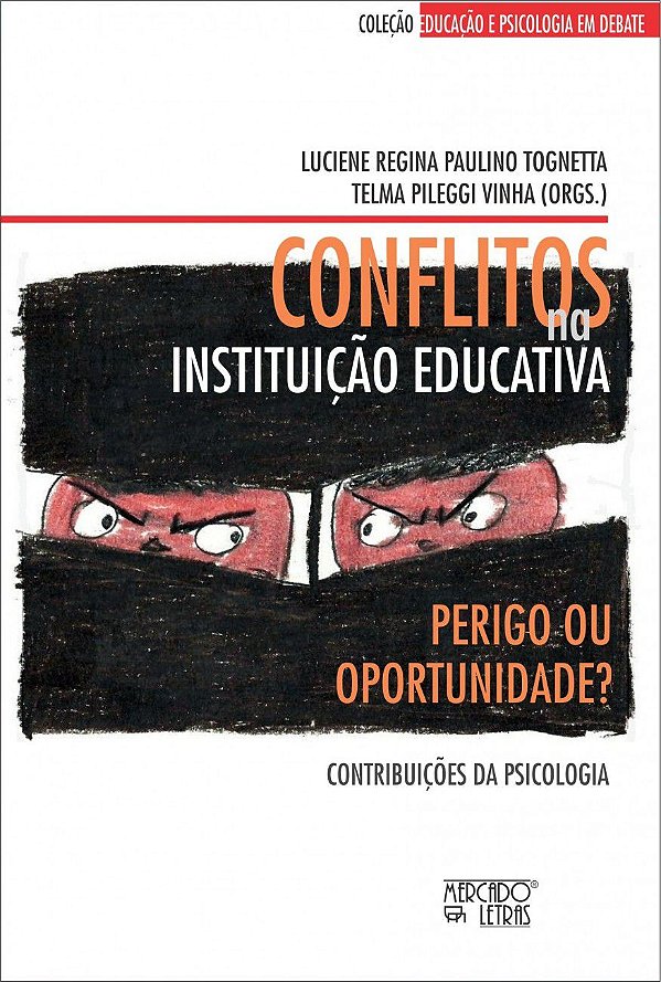CONFLITOS NA INSTITUIÇÃO EDUCATIVA