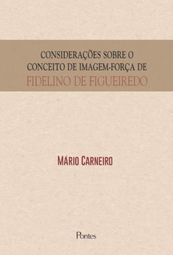 CONSIDERACOES SOBRE O CONCEITO DE IMAGEM-FORCA DE