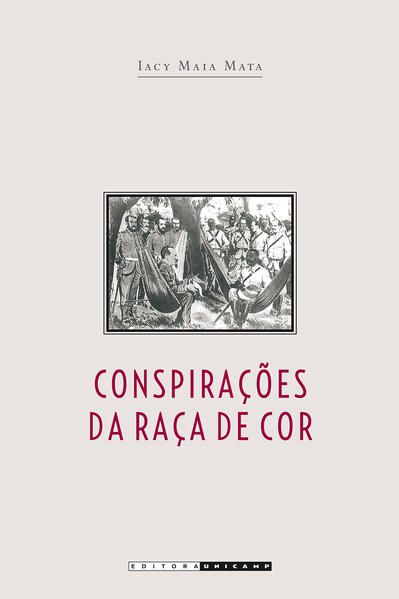 CONSPIRAÇÕES DA RAÇA DE COR