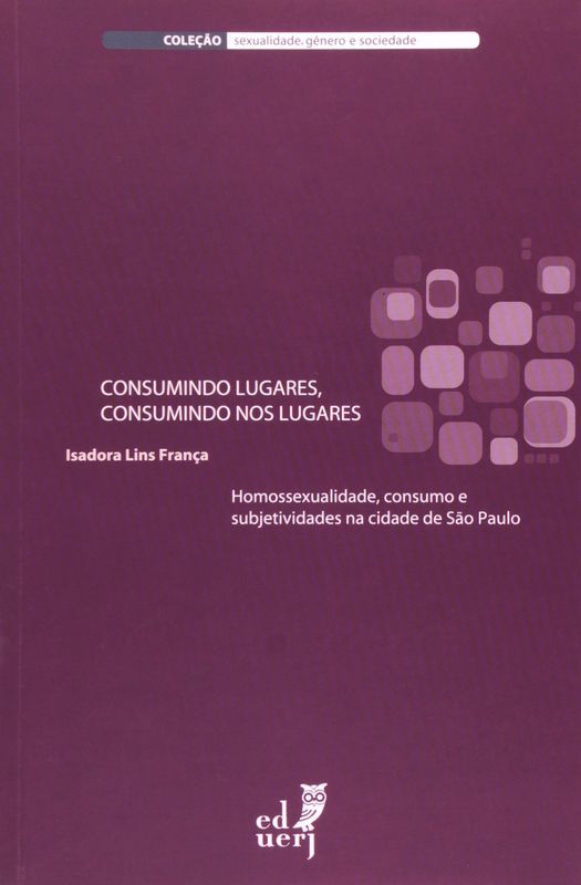 CONSUMINDO LUGARES, CONSUMINDO NOS LUGARES