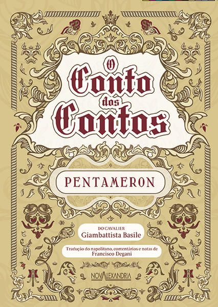 O CONTO DOS CONTOS - PENTAMERON