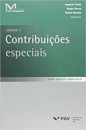 CONTRIBUIÇÕS ESPECIAIS - VOLUME 1