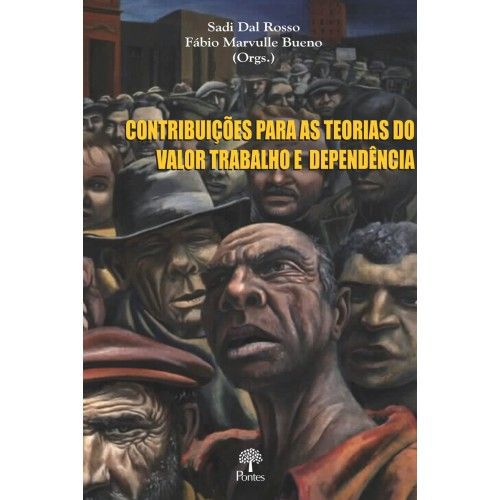 CONTRIBUICOES PARA AS TEORIAS DO VALOR TRABALHO E