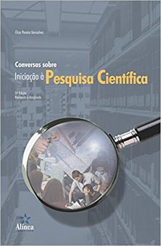 CONVERSAS SOBRE INICIACAO A PESQUISA CIENTIFICA