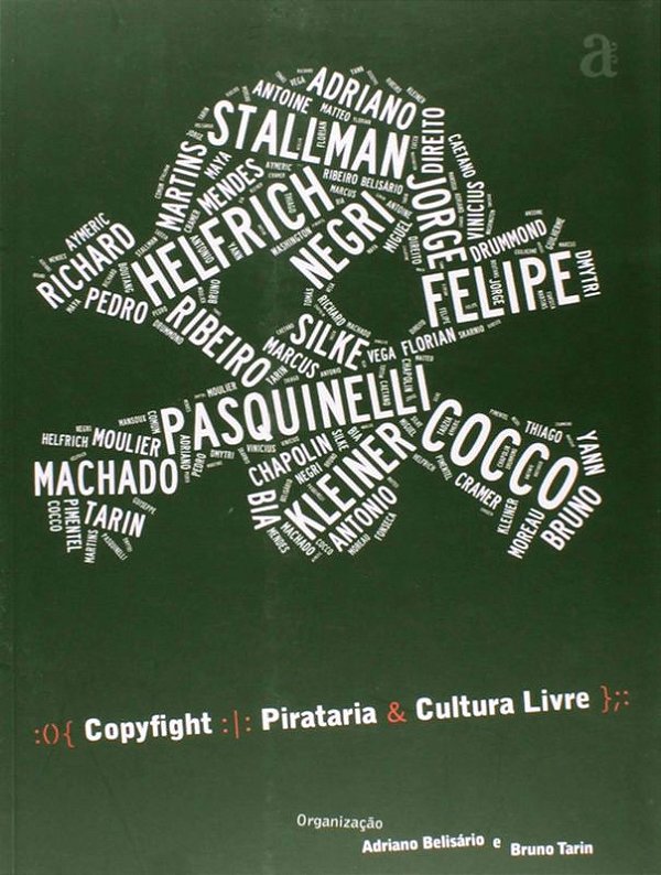 COPYFIGHT - PIRATARIA & CULTURA LIVRE