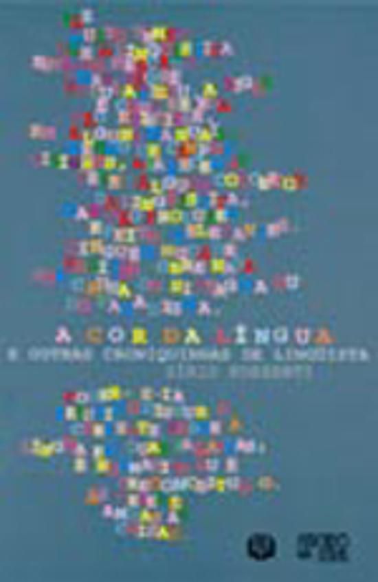A COR DA LÍNGUA