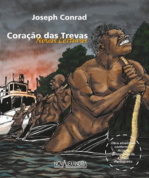 CORACAO DAS TREVAS - NOVAS LEITURAS