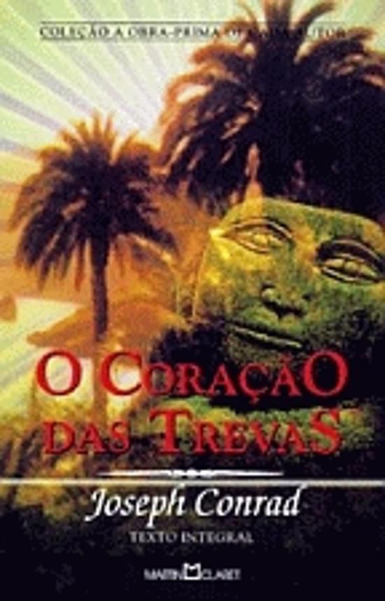 O CORACAO DAS TREVAS