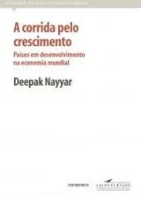 CORRIDA PELO CRESCIMENTO, A