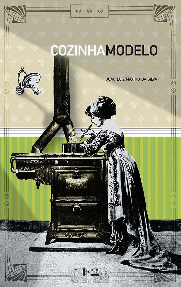 COZINHA MODELO - VOL. 1