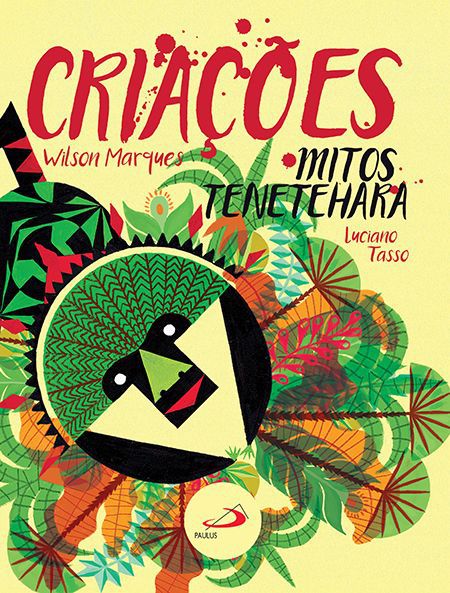 CRIAÇÕES, MITOS TENETEHARA
