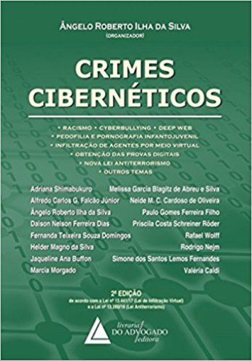 CRIMES CIBERNETICOS