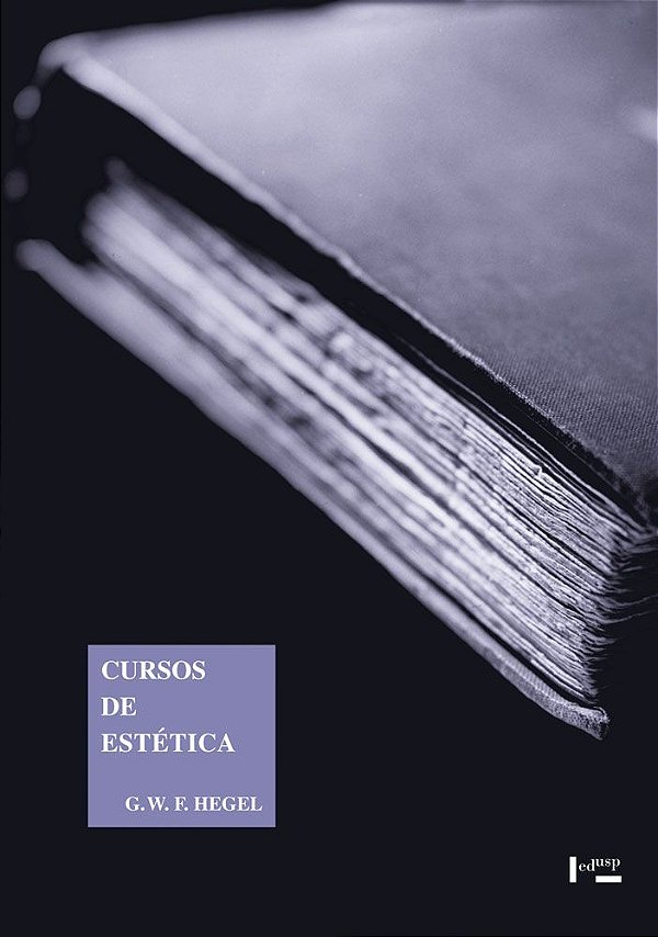 CURSOS DE ESTÉTICA I - VOL. 1