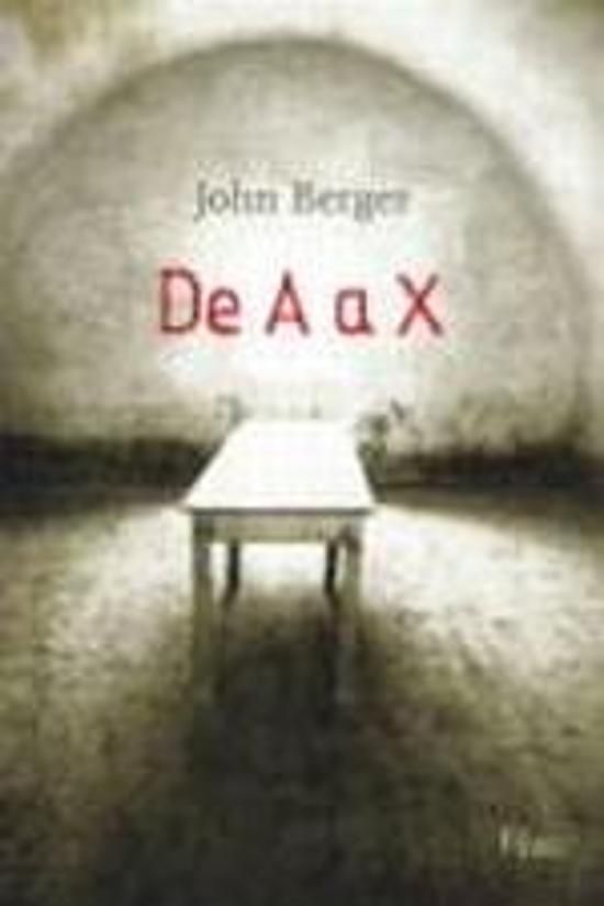 DE A A X - UMA HISTORIA CONTADA EM CARTAS