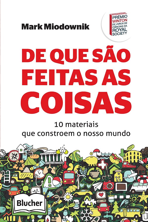 DE QUE SÃO FEITAS AS COISAS