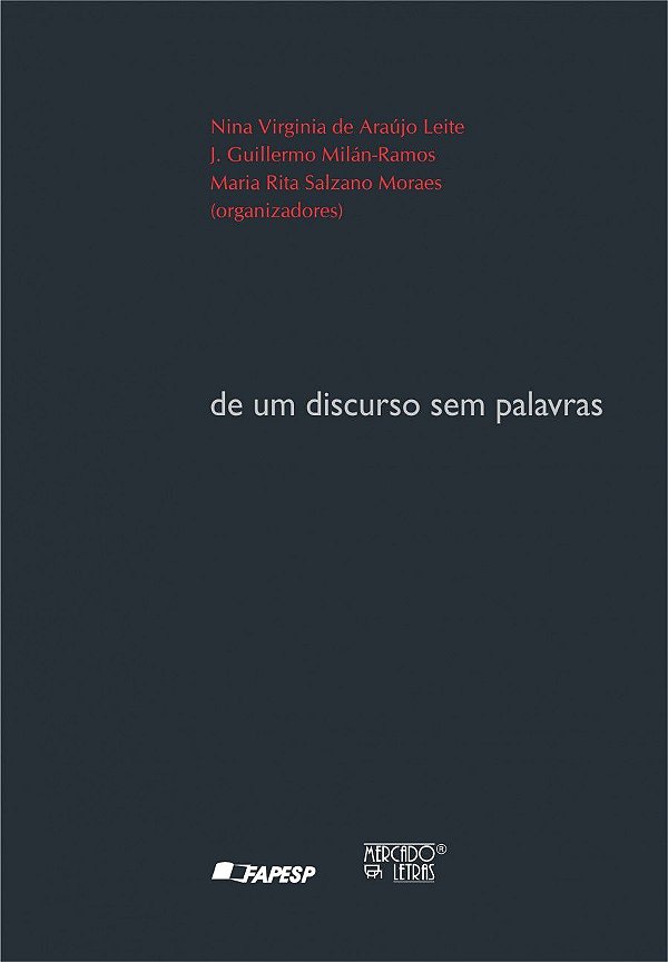 DE UM DISCURSO SEM PALAVRAS