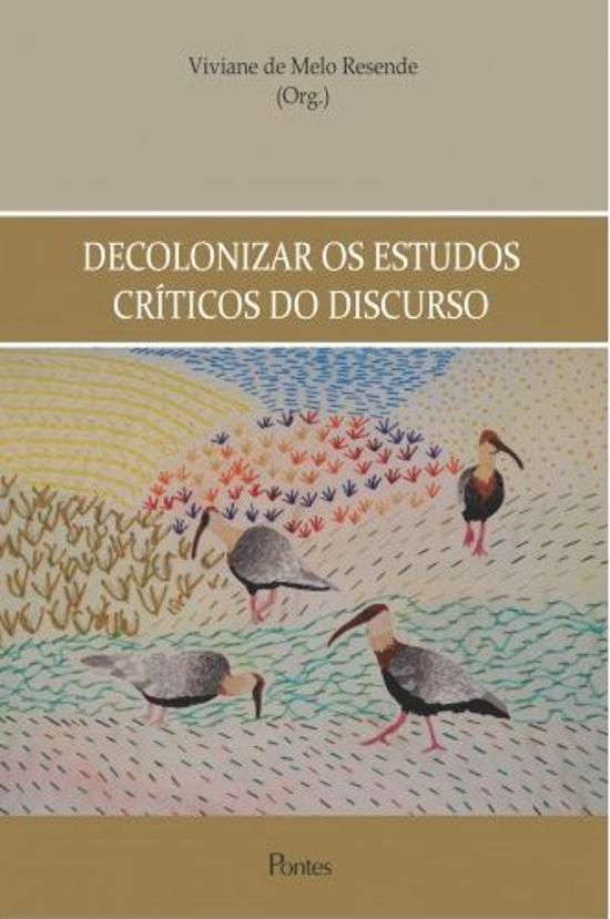 DECOLONIZAR OS ESTUDOS CRITICOS DO DISCURSO