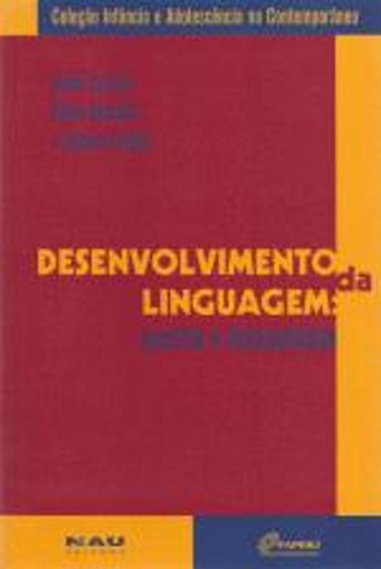 DESENVOLVIMENTO DA LINGUAGEM - ESCRITA E TEXTUALID