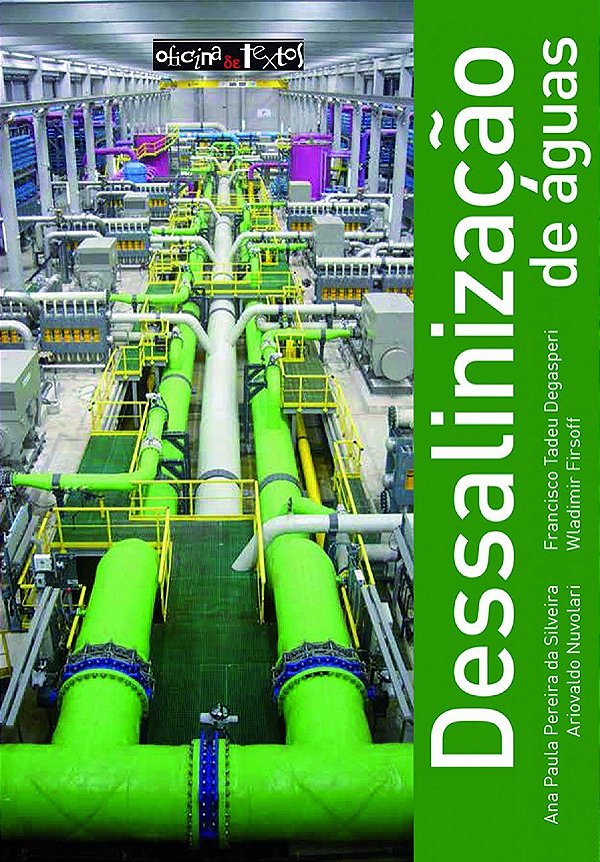 DESSALINIZAÇÃO DE ÁGUAS