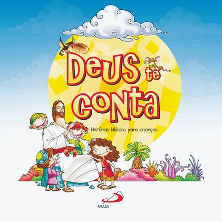 DEUS TE CONTA