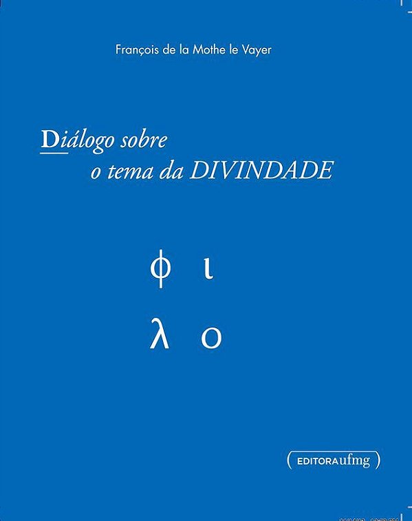 DIALOGO SOBRE O TEMA DA DIVINDADE