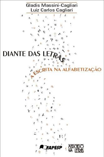 DIANTE DAS LETRAS