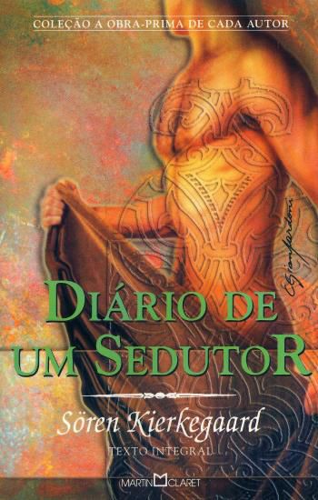 DIARIO DE UM SEDUTOR - ED. BOLSO