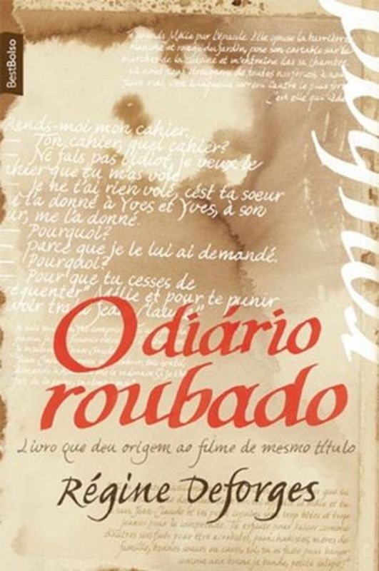 O DIÁRIO ROUBADO
