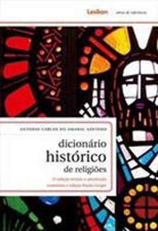DICIONARIO HISTORICO DE RELIGOES