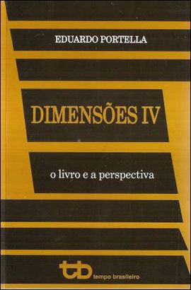 DIMENSOES IV - O LIVRO E A PERSPECTIVA