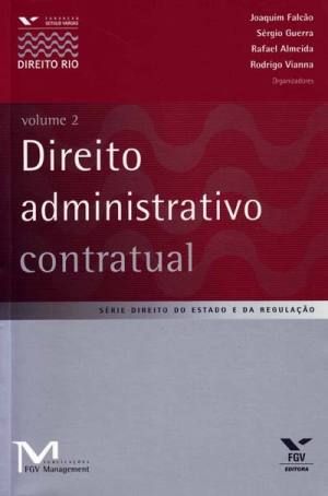 DIREITO ADMINISTRATIVO CONTRATUAL - VOLUME 2