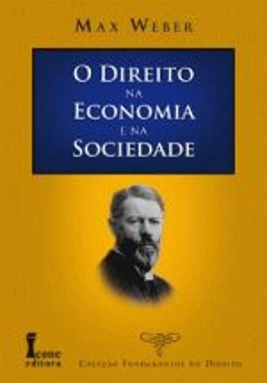 DIREITO NA ECONOMIA E NA SOCIEDADE, O