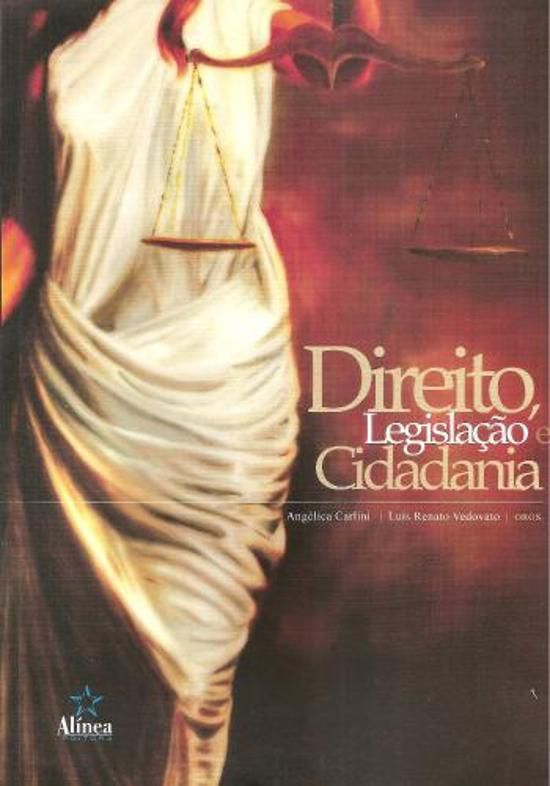 DIREITO, LEGISLACAO E CIDADANIA