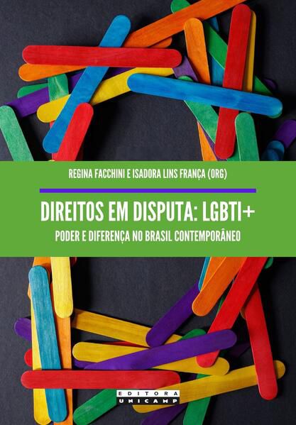 DIREITOS EM DISPUTA: LGBTI+