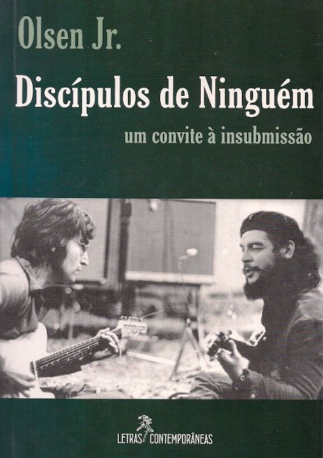 DISCIPULOS DE NINGUEM