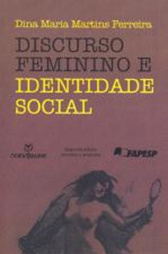 DISCURSO FEMININO E IDENTIDADE SOCIAL