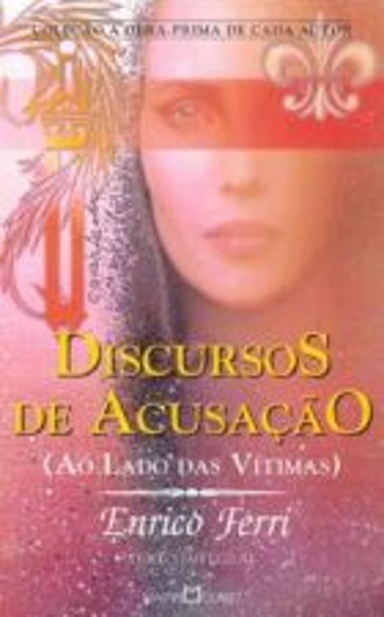 DISCURSOS DE ACUSACAO (AO LADO DAS VITIMAS)