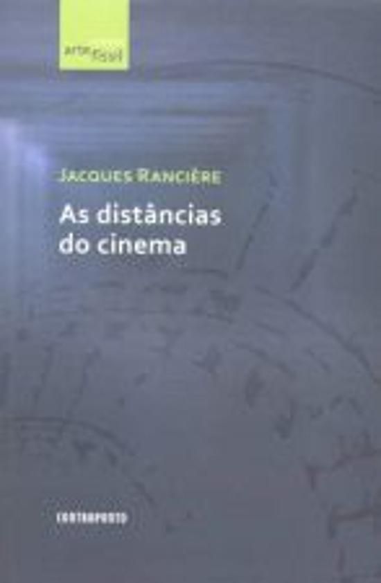 DISTANCIAS DO CINEMA