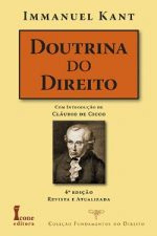 DOUTRINA DO DIREITO