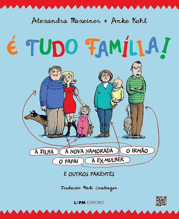 É TUDO FAMÍLIA!